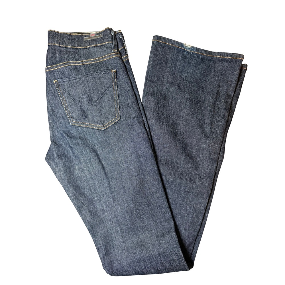 Citizens of Humanity Jerome Dahan Dark Wash Bootcut Jeans Tall Size 29x33